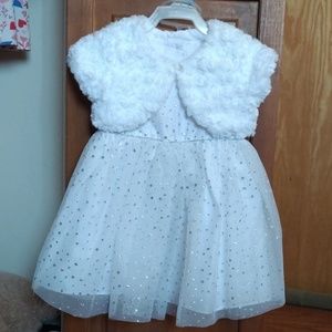 24mo 3 piece dress